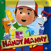 inflatable Handy Manny